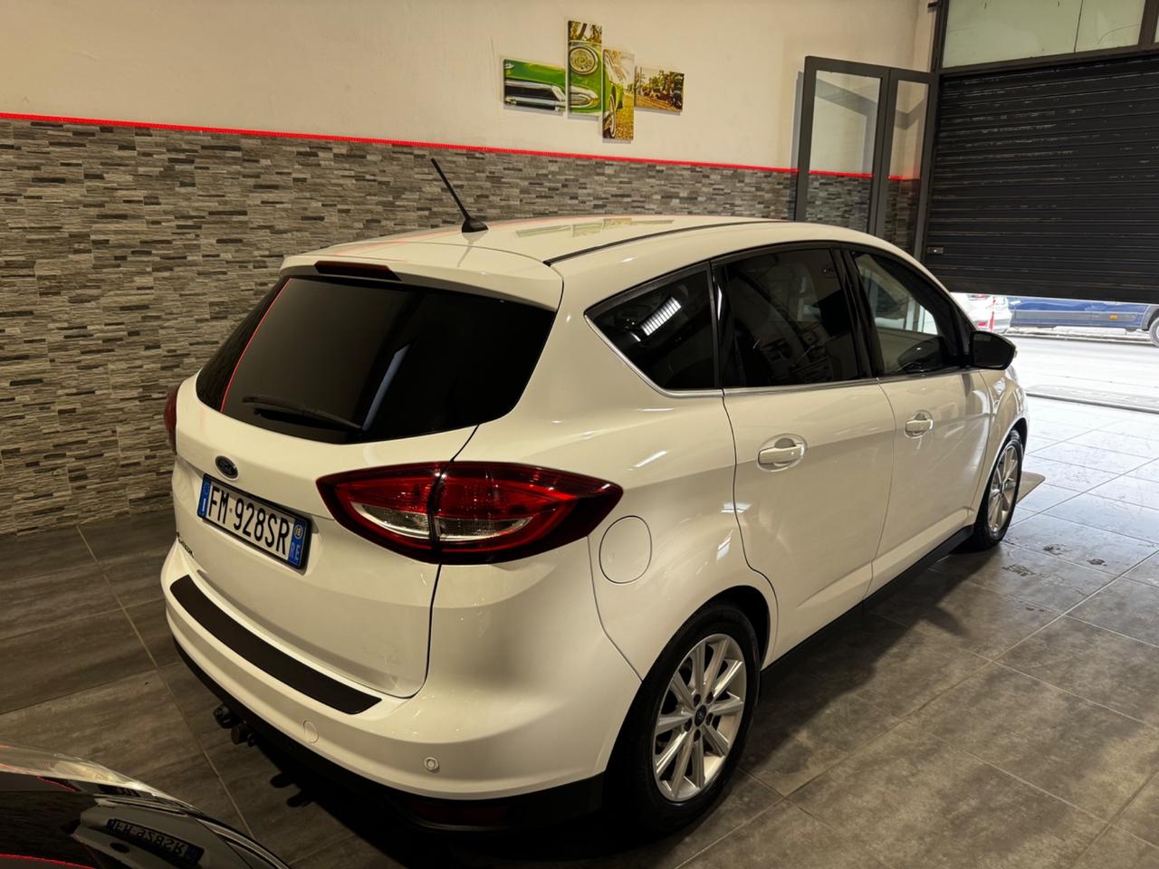 Ford C-Max 1.5 TDCi 120CV Start&Stop Titanium