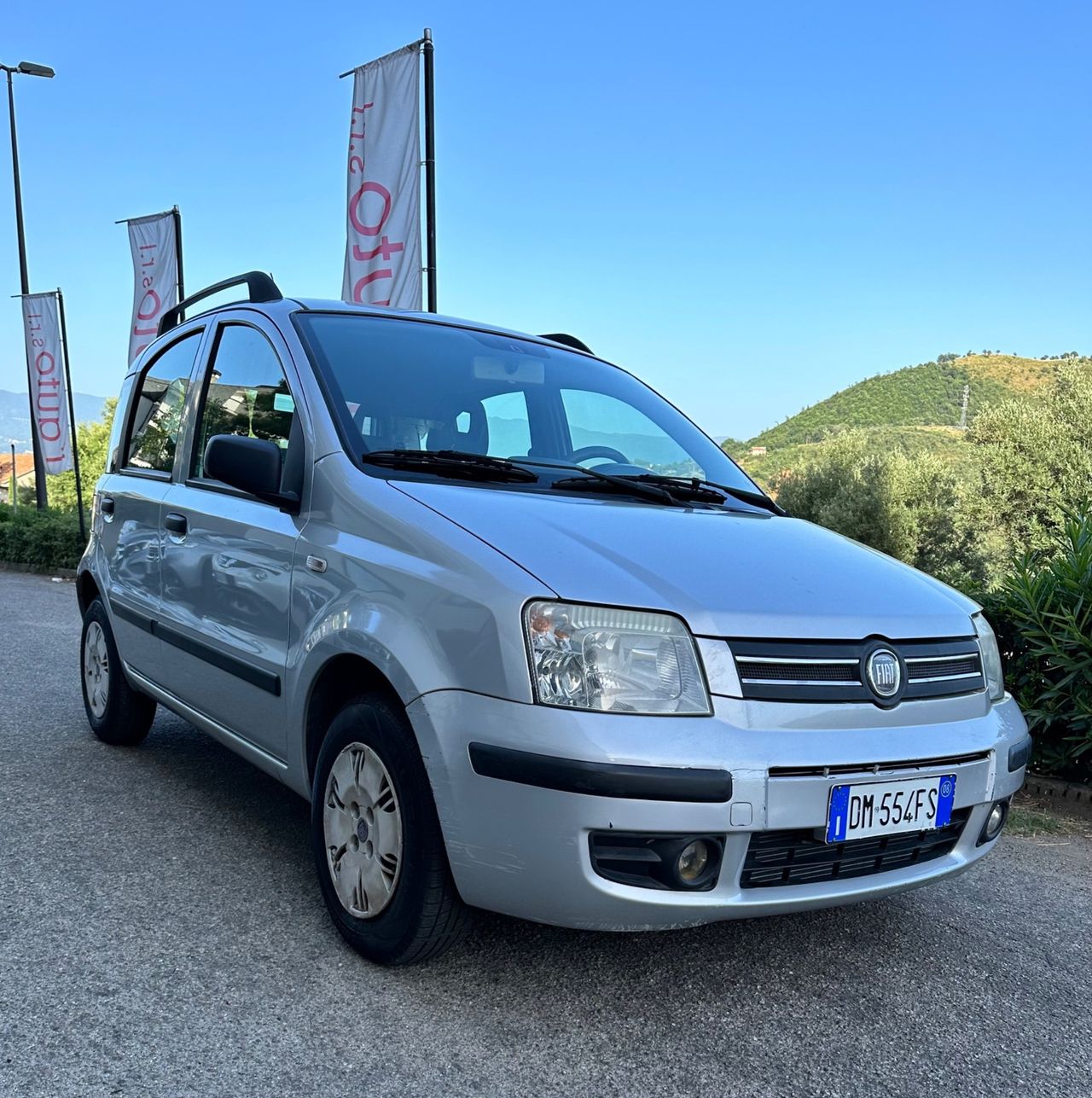 Fiat Panda 1.2 Dynamic PERFETTA