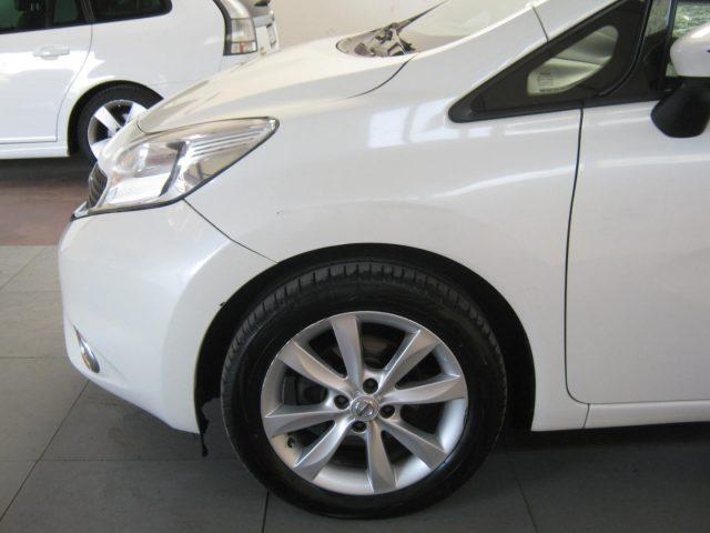 NISSAN Note 1.5 dCi Tekna