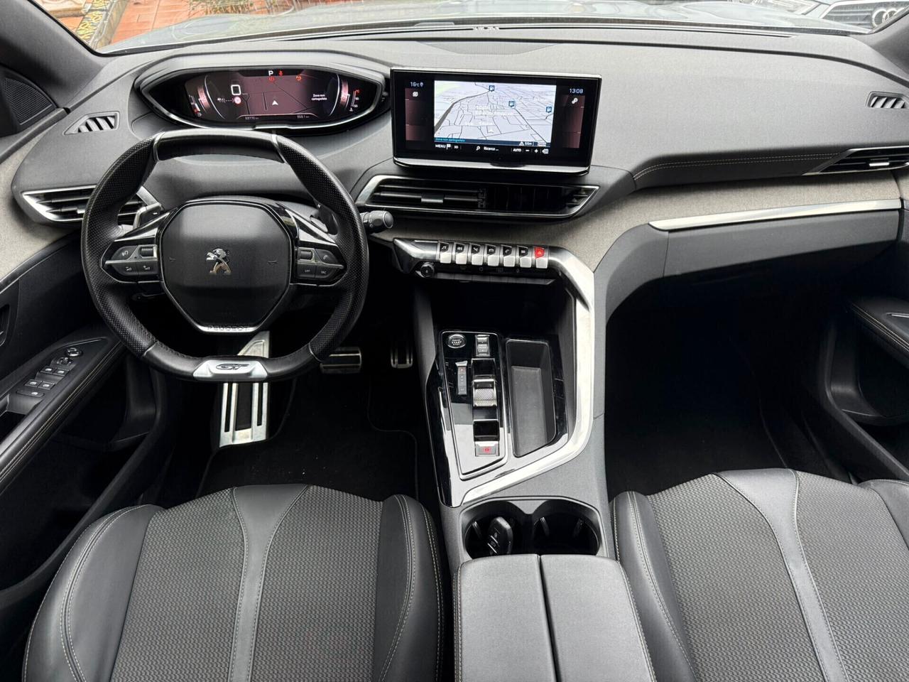 Peugeot 5008 BlueHDi 130 S&S EAT8 GT