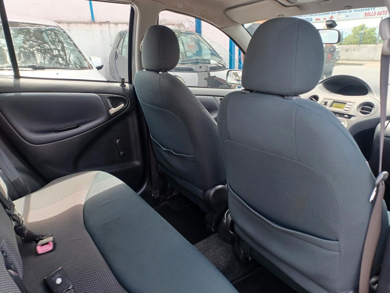 Toyota Yaris 1.4 D-4D 5 porte UNICO PROPRIETARIO