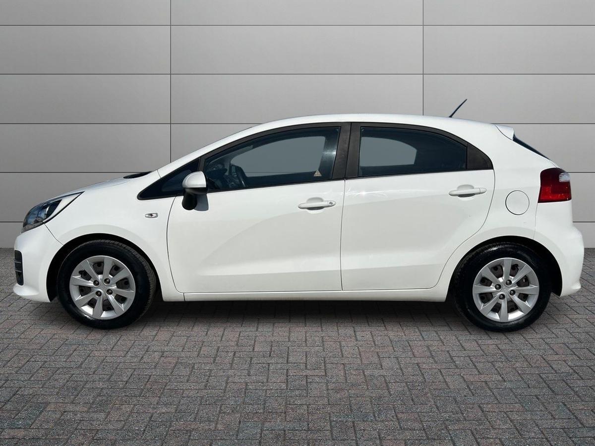 KIA Rio III 2011 - Rio 5p 1.2 cvvt Active E6