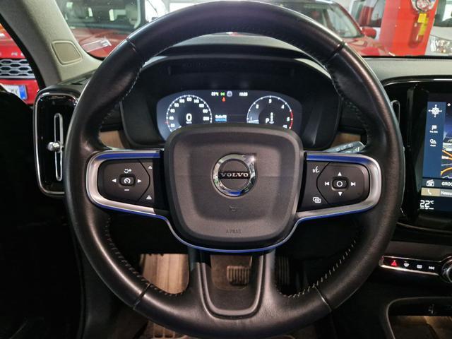 VOLVO XC40 2000 D4 AWD CV.190 INSCRIPTION+TETTO+19'+UNIPROP