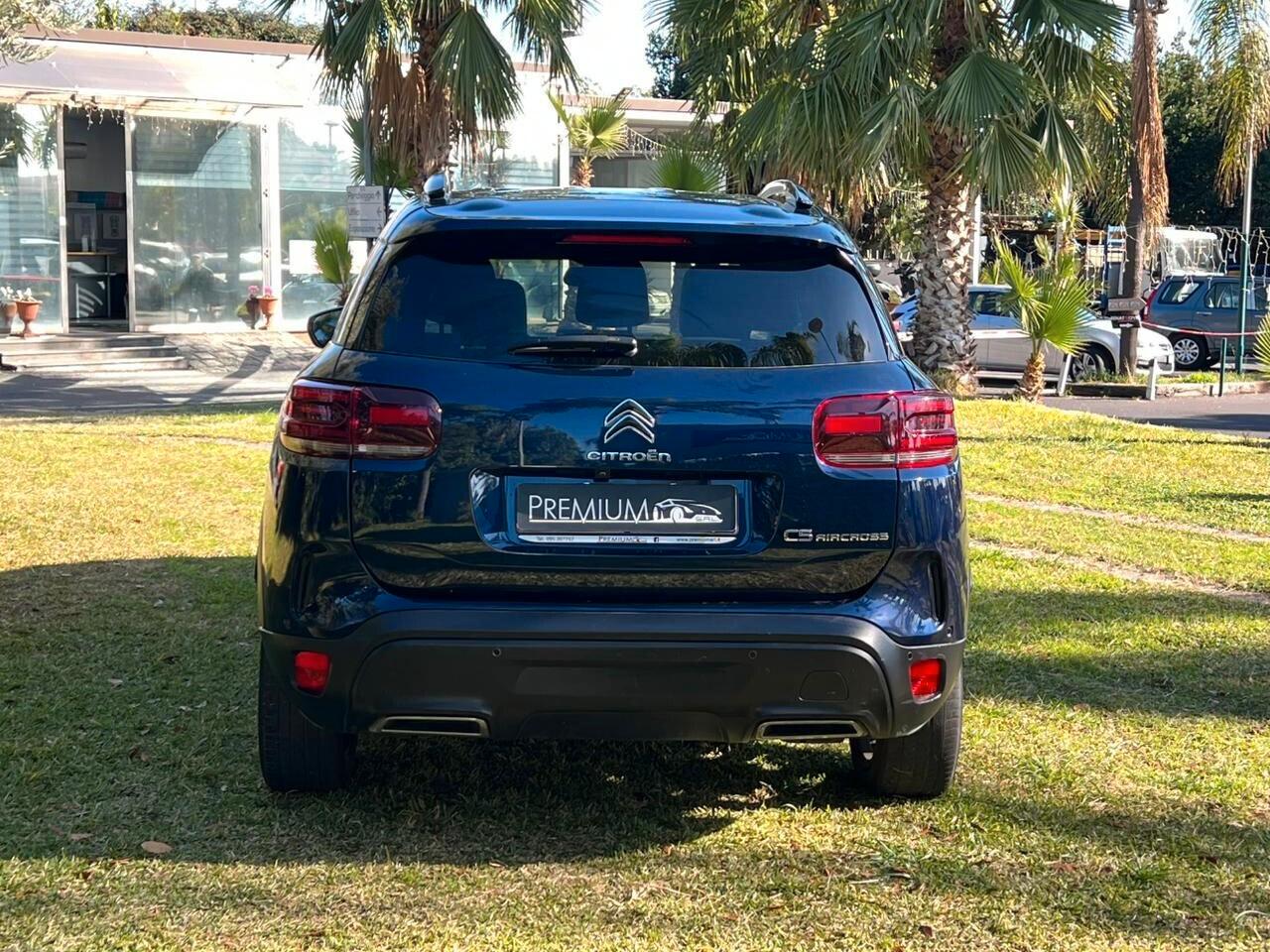 Citroen C5 Aircross BlueHDi 130 S&S EAT8 Shine