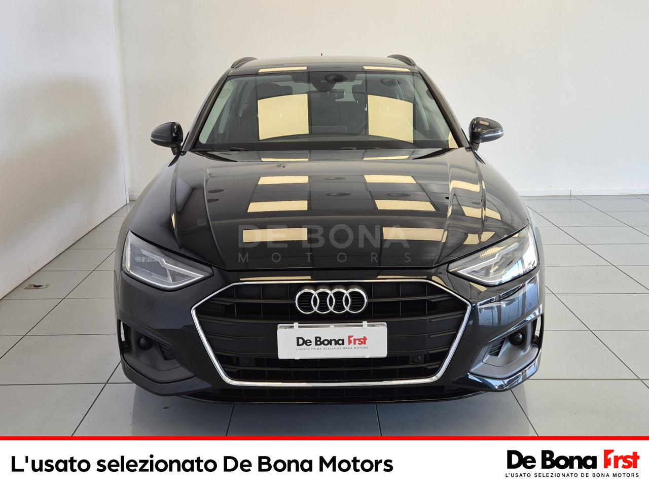 Audi A4 avant 35 2.0 tdi mhev 163cv s-tronic