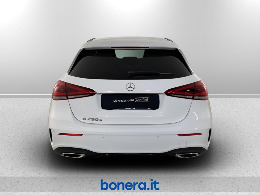 Mercedes Classe A 250 250 e EQ-POWER Premium 7G-DCT