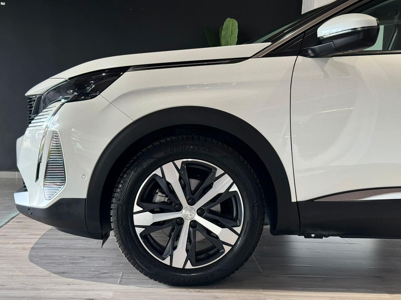 Peugeot 3008 BlueHDi 130 S&S EAT8 Allure Pack