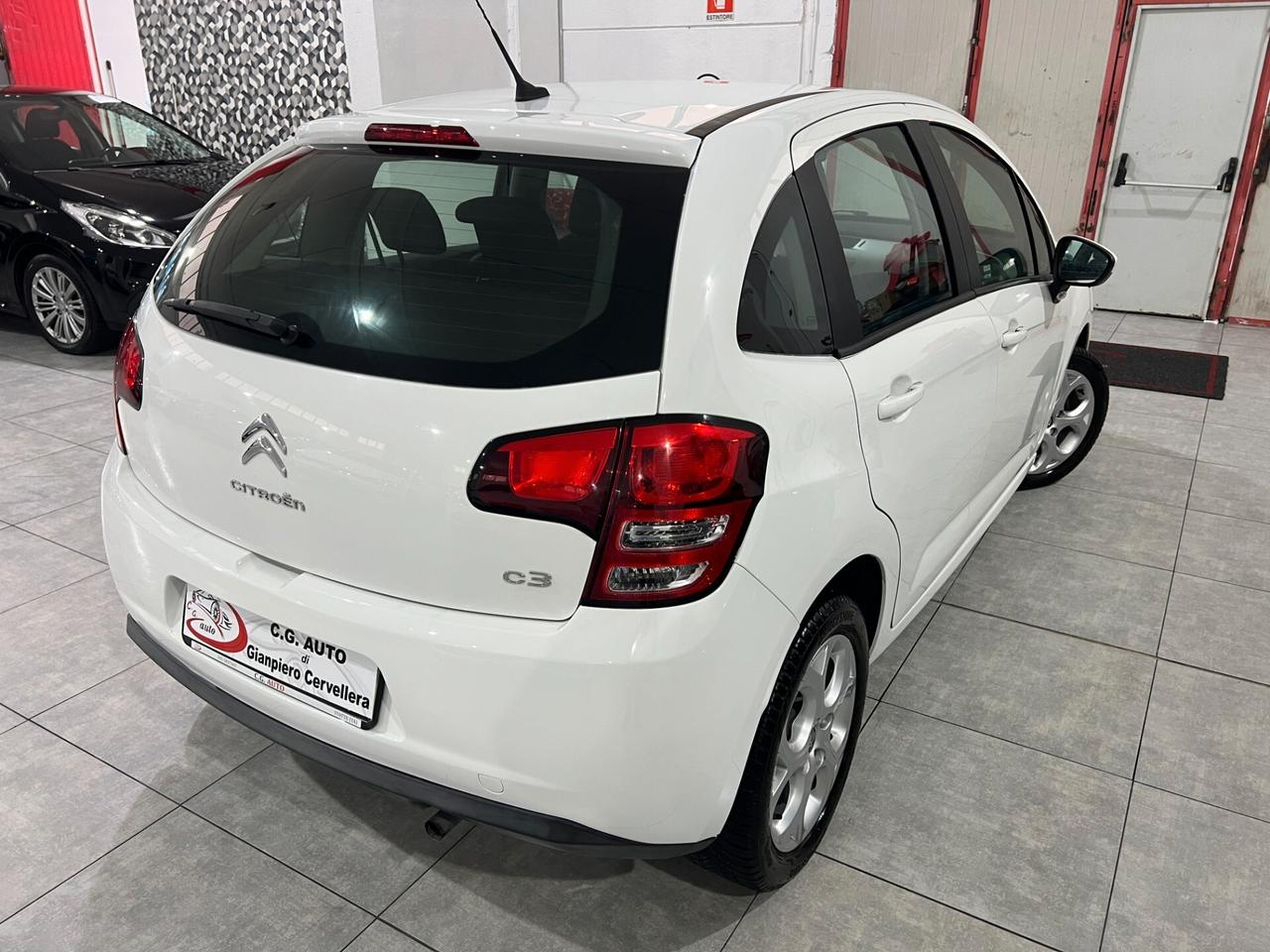 Citroen C3 1.1 60 CV - Exclusive - 2011