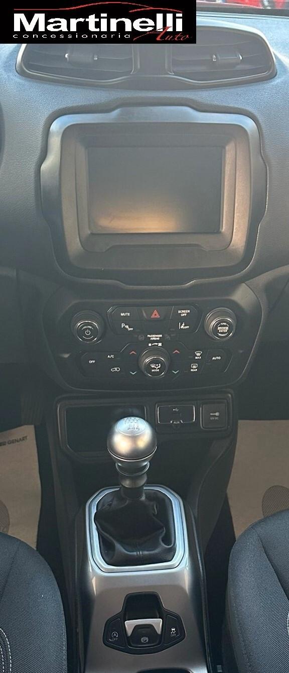 Renegade 1.6 Mjt 120 CV Limited