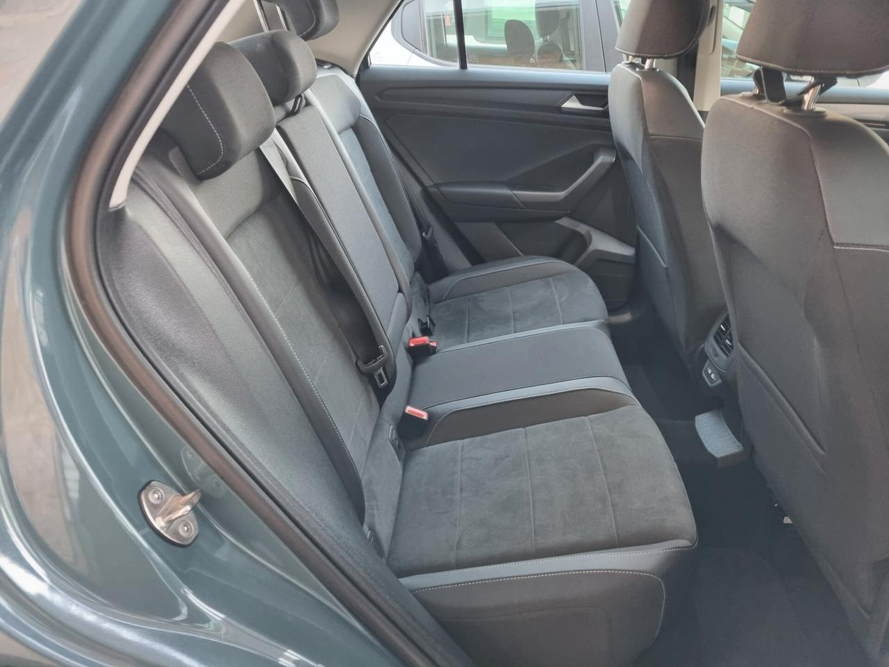 Volkswagen T-Roc 1.0 TSI Style