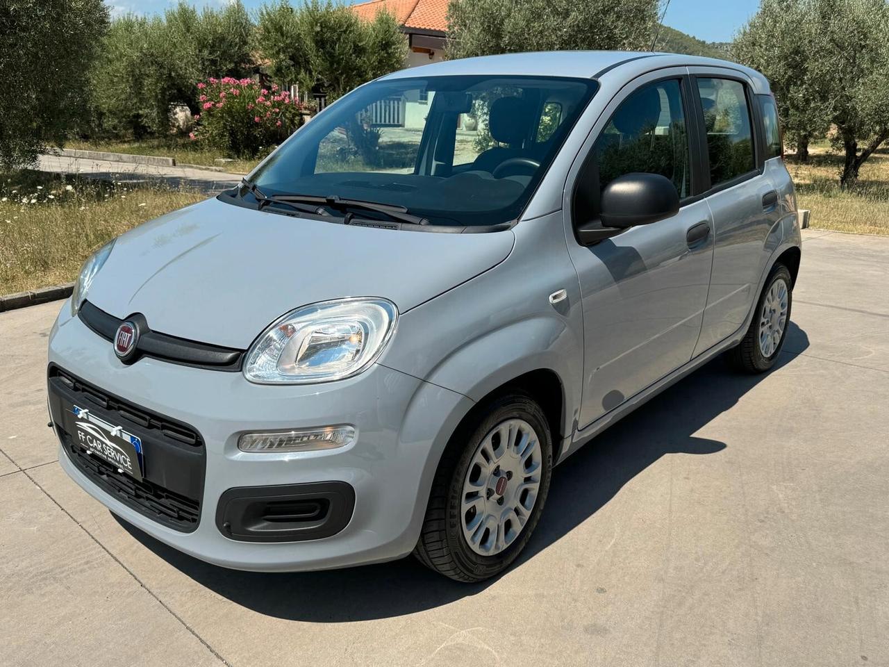 Fiat Panda fiat panda 1.2.. gpl EasyPower Lounge