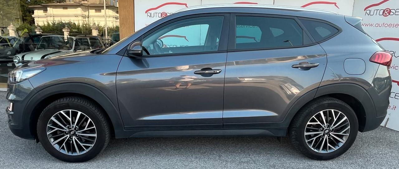 Hyundai Tucson 1.6 CRDi 136CV DCT XPrime