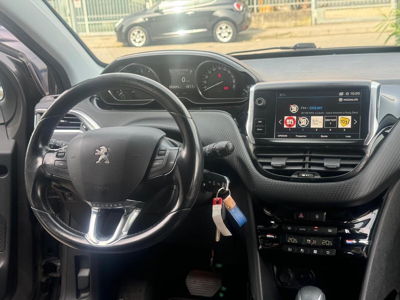Peugeot 2008 PureTech Turbo 110 S&S Allure