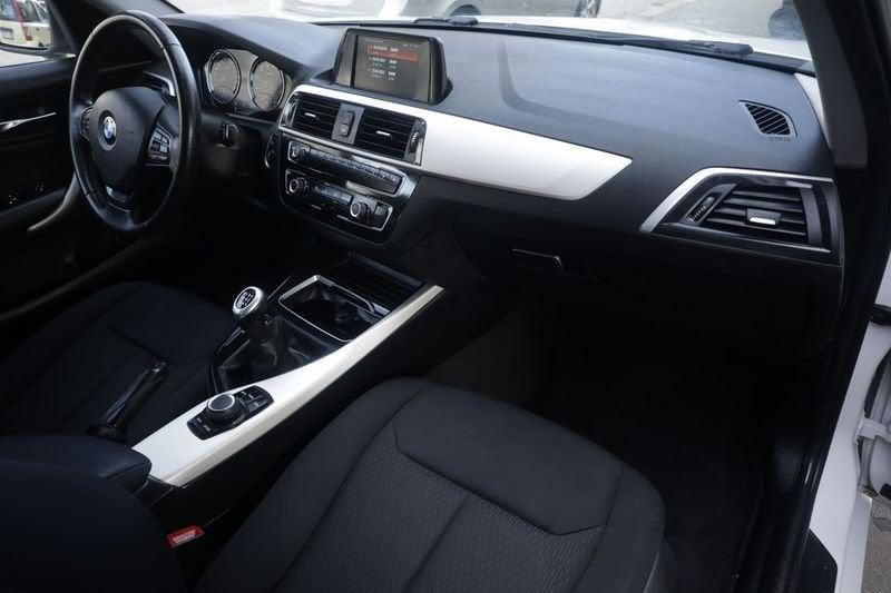 BMW Serie 1 116i 5p. Sport Unicoproprietario