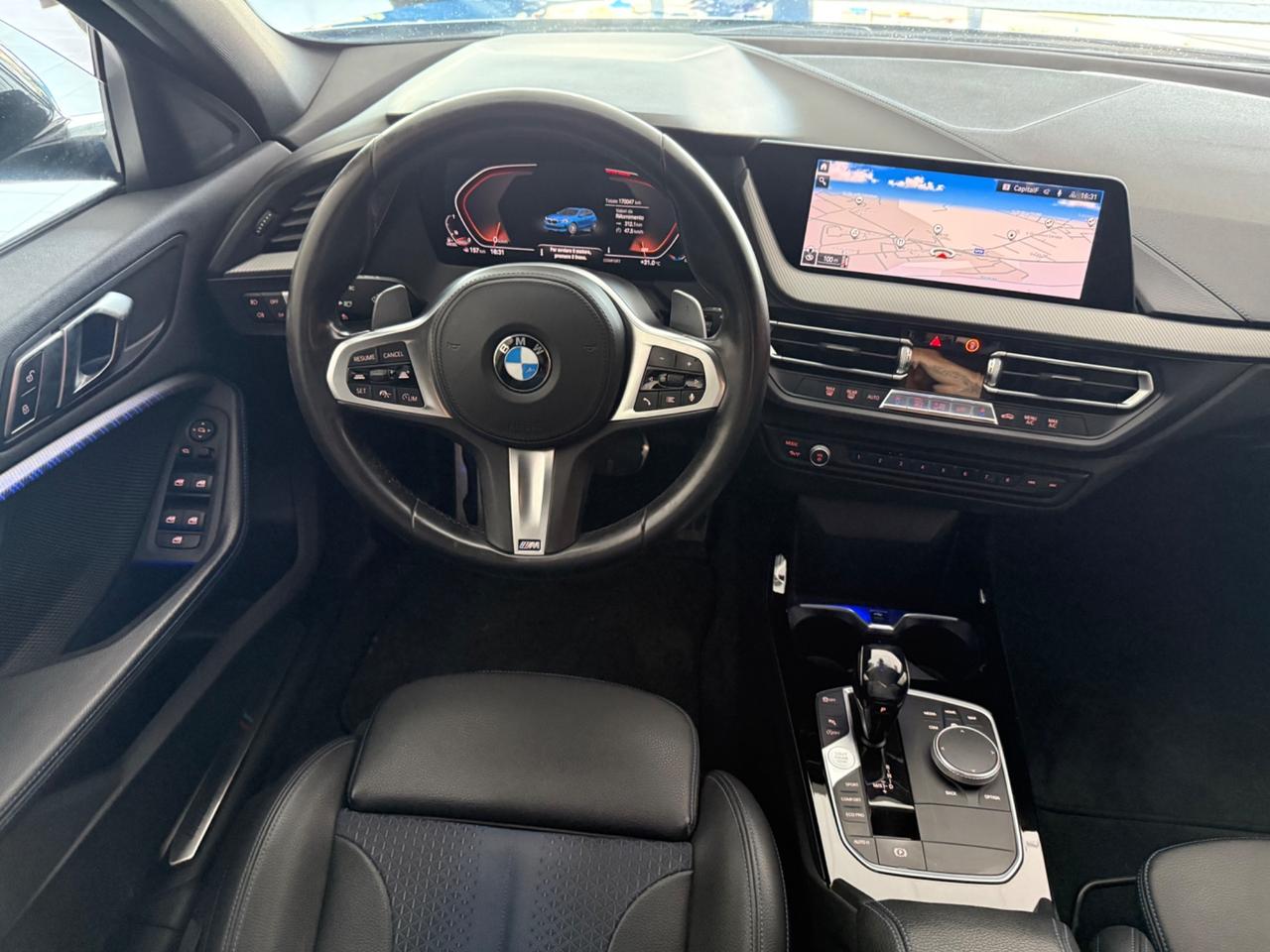 Bmw 118 118d 5p. Msport