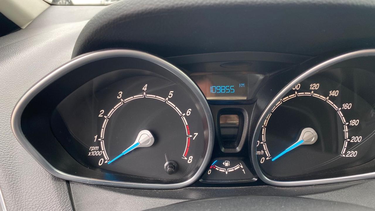 Ford B-Max 1.0 EcoBoost 100 CV Titanium