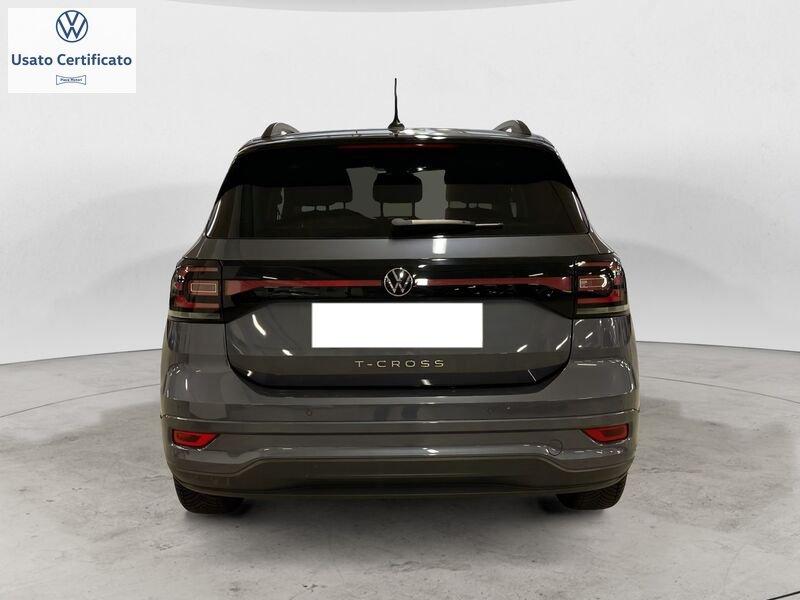 Volkswagen T-Cross T-Cross 1.0 TSI 110 CV DSG Sport