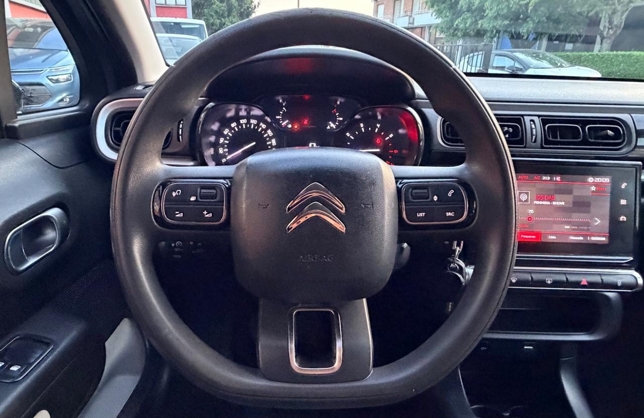 Citroen C3 PureTech 83 S&S Shine