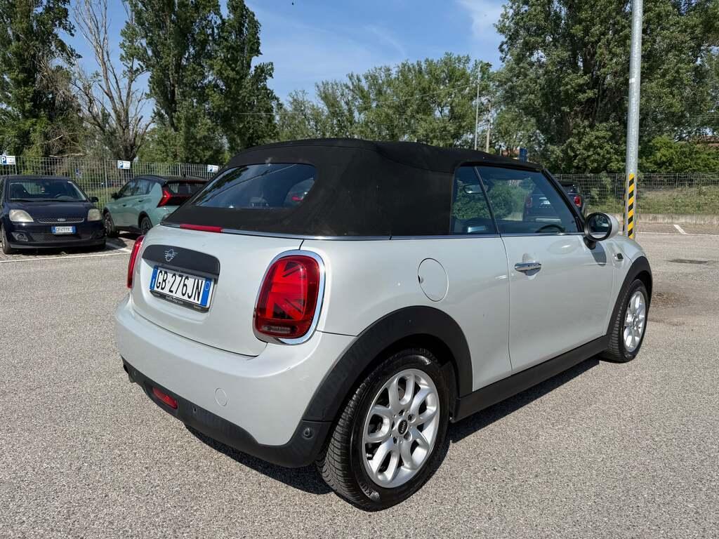 Mini One Cabrio 1.5 One Hype
