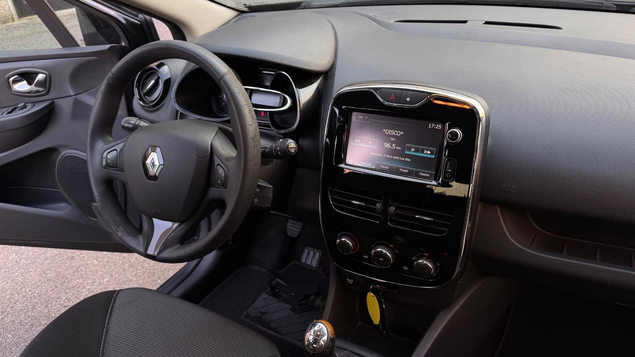 Renault Clio 1.5 dCi 8V 75CV 5 porte Live