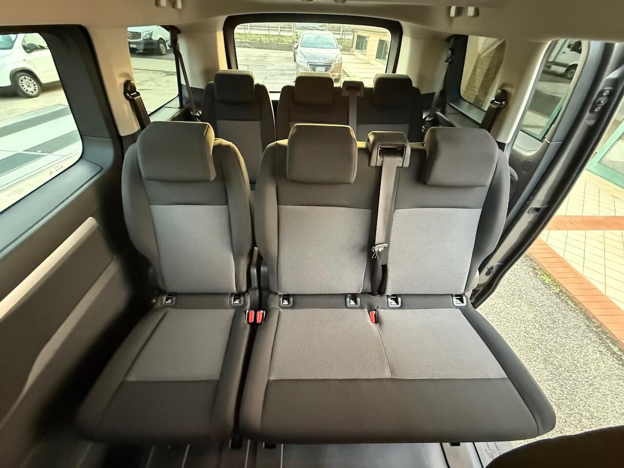 Opel Zafira Life 1.5 Diesel 120CV Start&Stop 9 posti