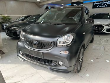 NUOVA SMART FORFOUR BRABUS EXCLUSIVE CABRIO EDITION 0.9 BENZ 109CV TWINAMIC