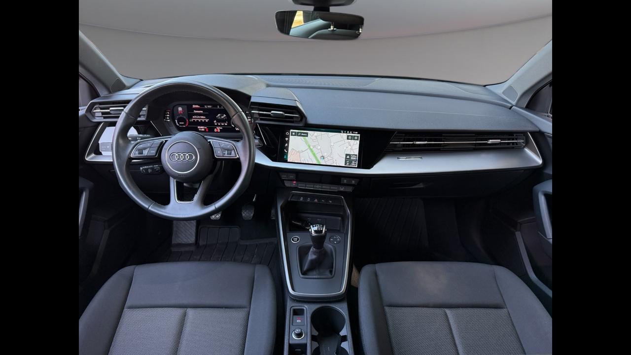 AUDI A3 IV 2020 Sedan - A3 Sedan 30 2.0 tdi Business