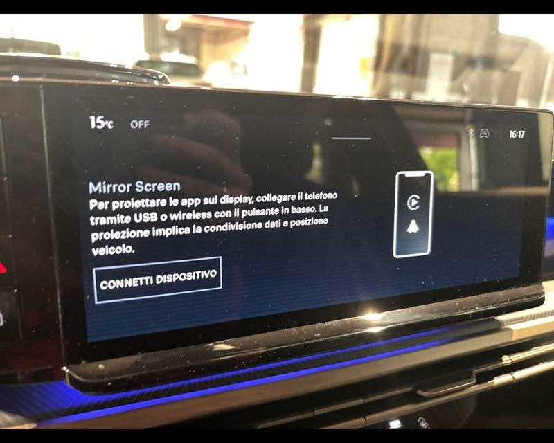 Lancia Ypsilon 4ª serie Hybrid e-DCT LX