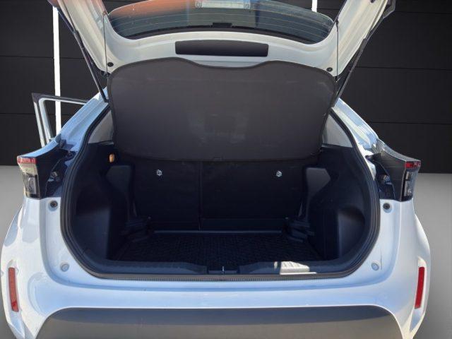 TOYOTA Yaris Cross 1.5 Hybrid 5p. E-CVT Active