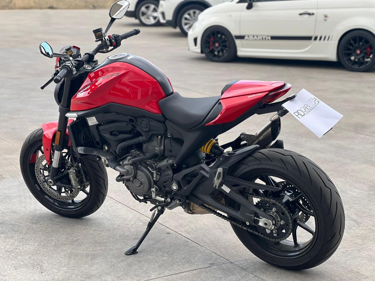 Ducati Monster 937 Plus