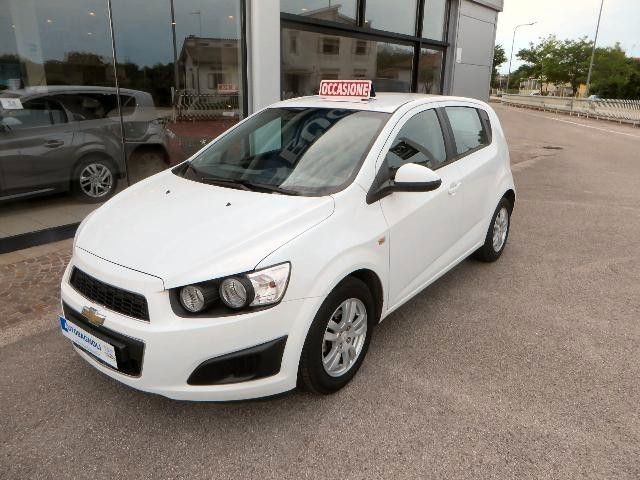 Chevrolet Aveo LT 1.2 86 CV 5p. NEOPATENTATI