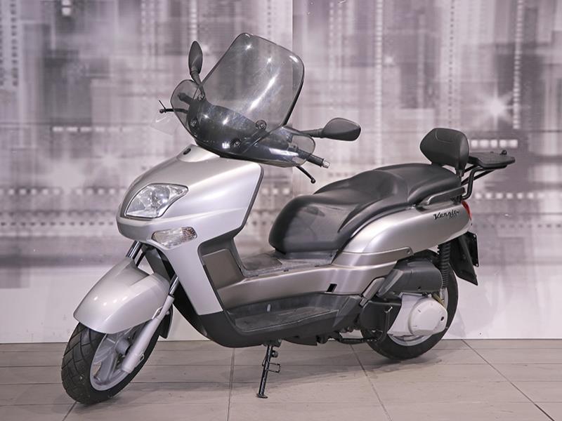 Yamaha Versity XC 300