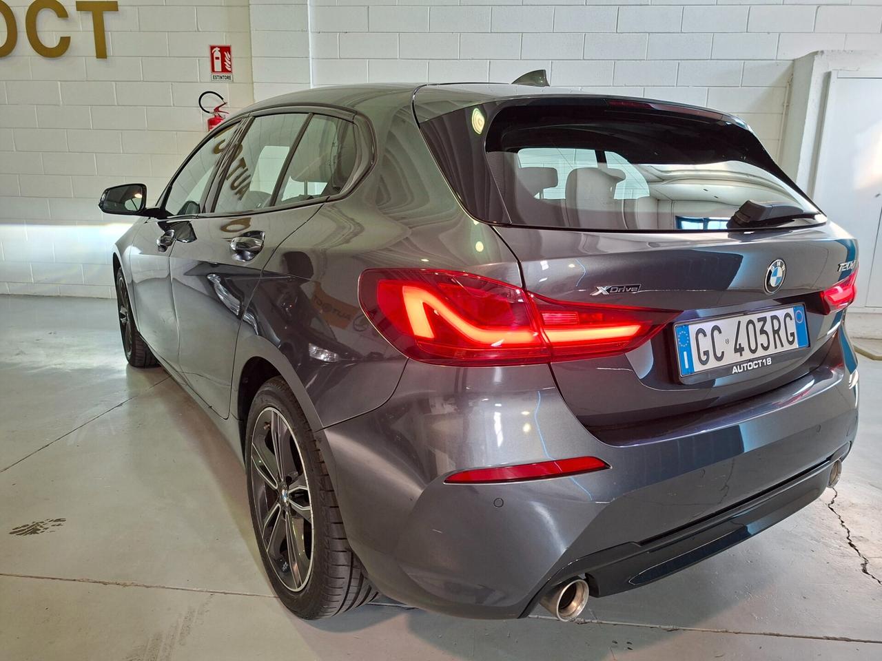 Bmw 120 120d xDrive Sport - + € 2.500 FINANZIAMENTO TASSO 0