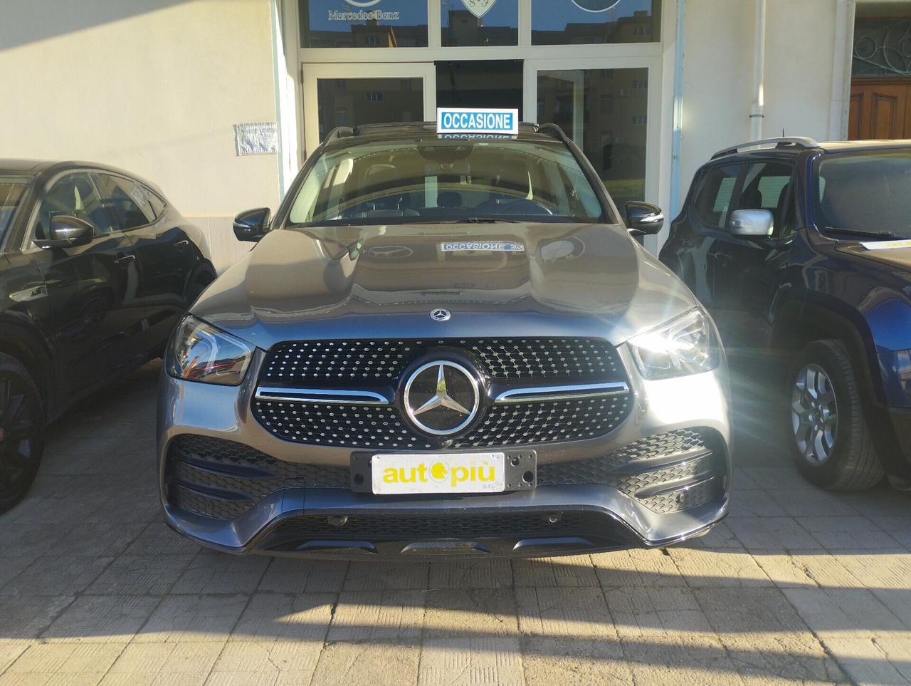 Mercedes-benz GLE 350 de hybrid EQ 4Matic Premium