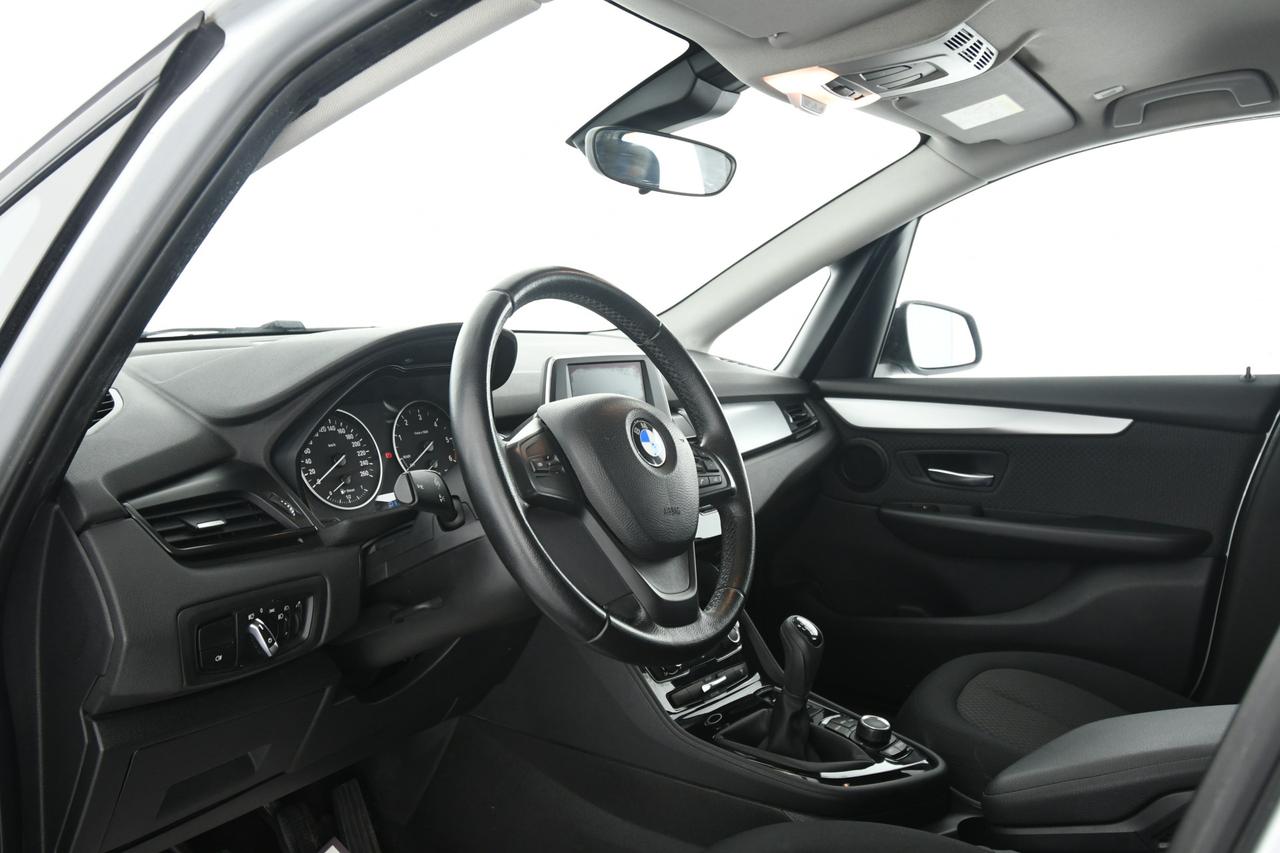 BMW 216d Active Tourer Advantage X COMMERCIANTI+LED+NEOPATENTATI