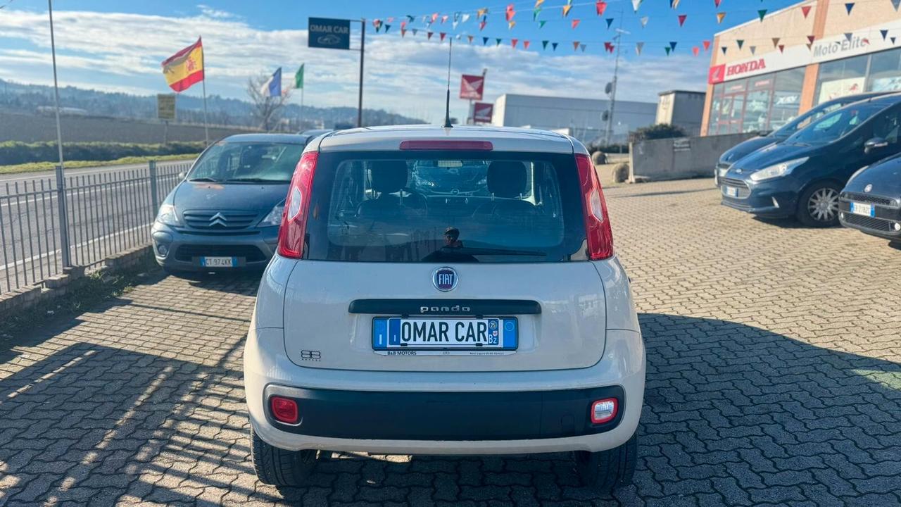 Fiat Panda 0.9 B/METANO 2017 NEOP.