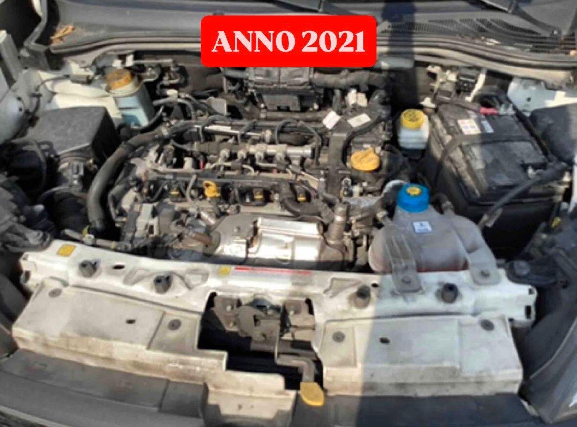 FIAT DOBLO' MAXI 1.6mjt 105cv AUTOCARRO 5 POSTI