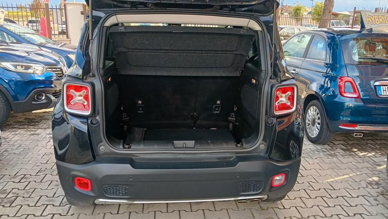JEEP RENEGADE 4X4 DIESEL -PREZZO PROMO!
