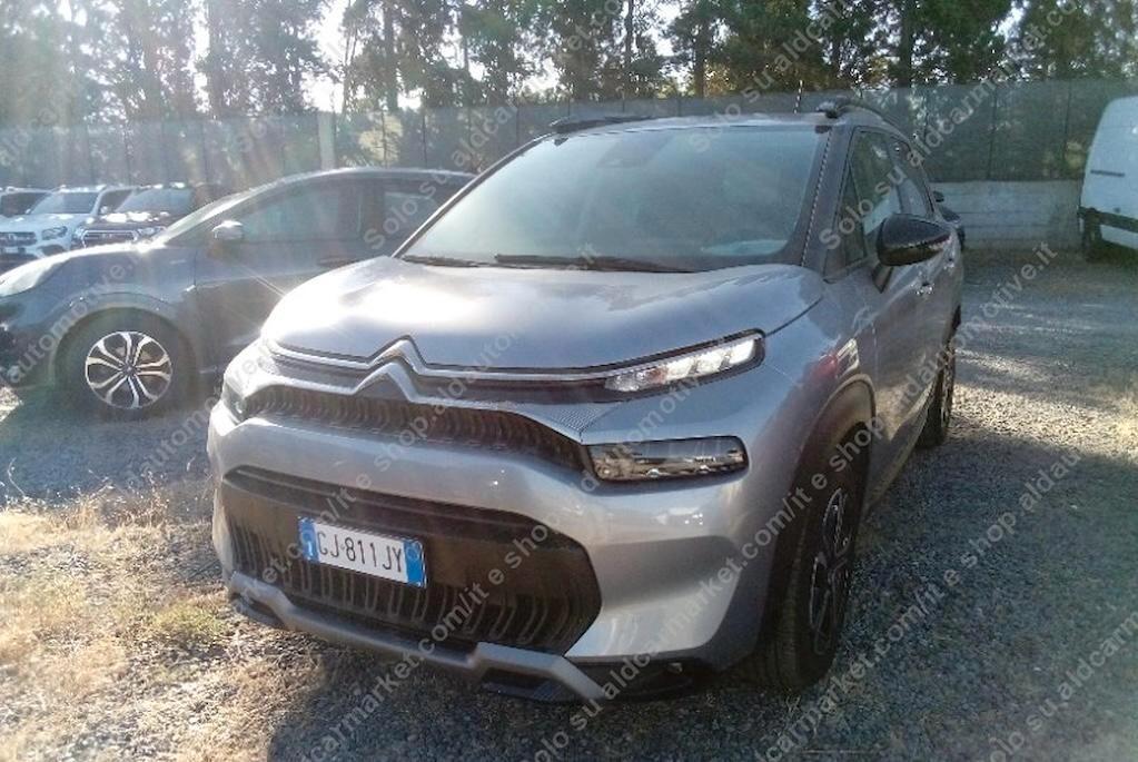 Citroen C3 Aircross BlueHDi 110 S&S Shine