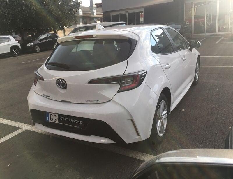 Toyota Corolla 1.8 Hybrid Active