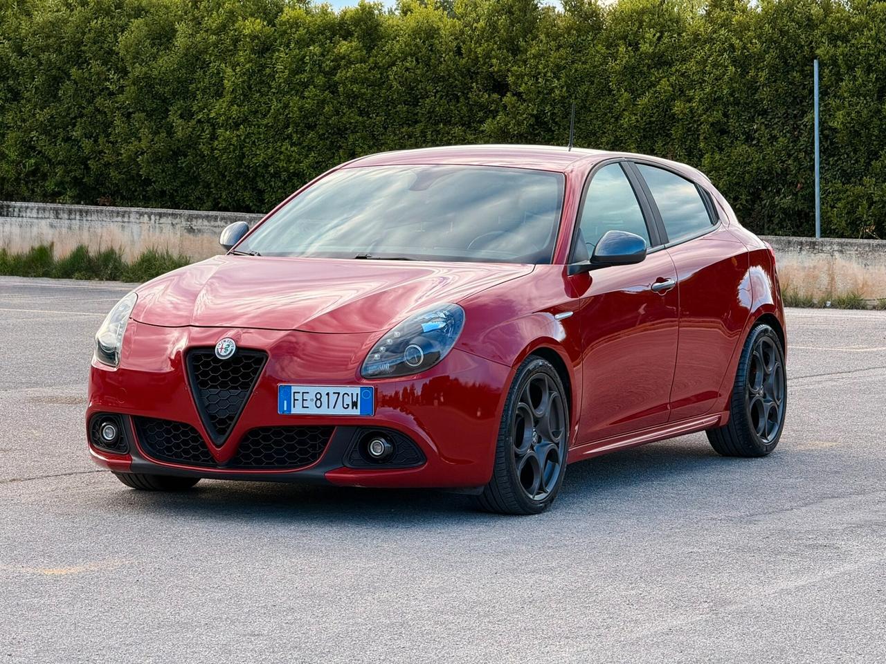 Alfa Giulietta GARANZIA 12 MESI