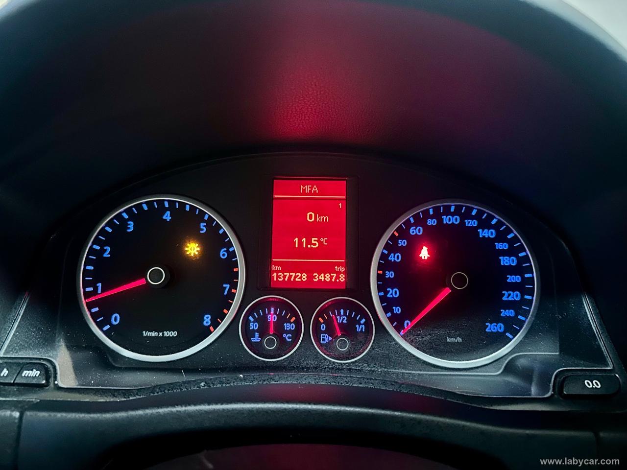 VOLKSWAGEN Tiguan 1.4 16V TSI Trend & Fun UNIPRO