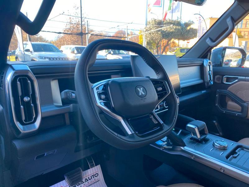 ICH-X K3 2.0 244cv dct