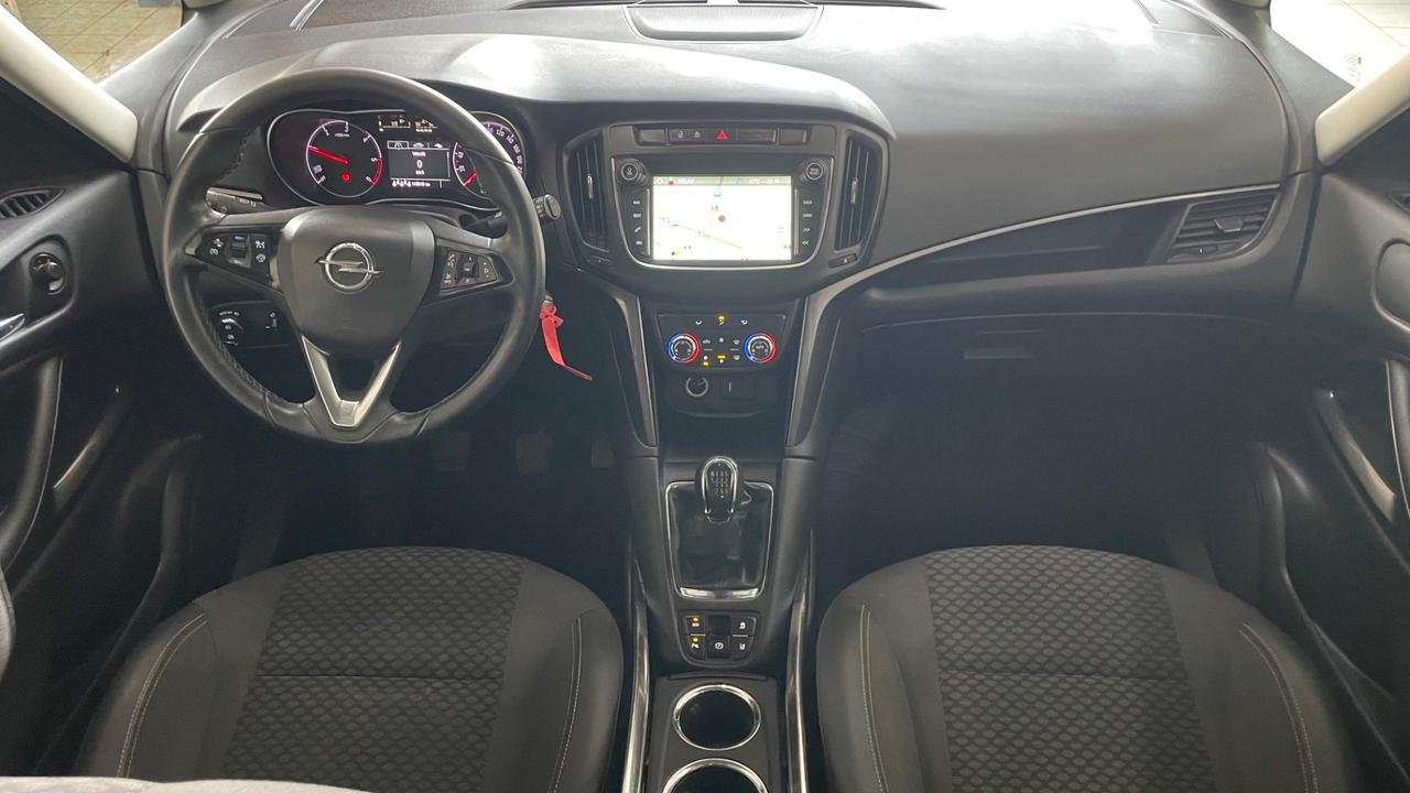 Opel Zafira 1.6 CDTi 134CV 7POSTI Innovation