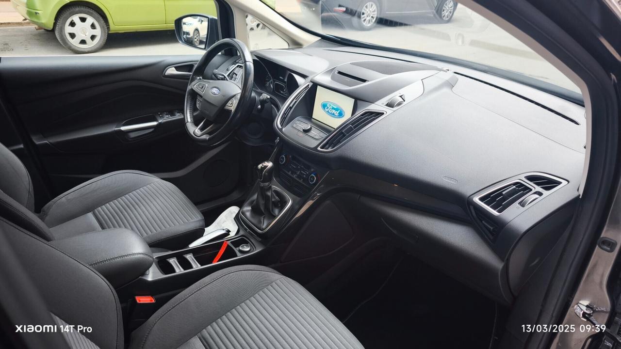 Ford C-Max 1.6 120CV GPL-FORD Titanium 2015