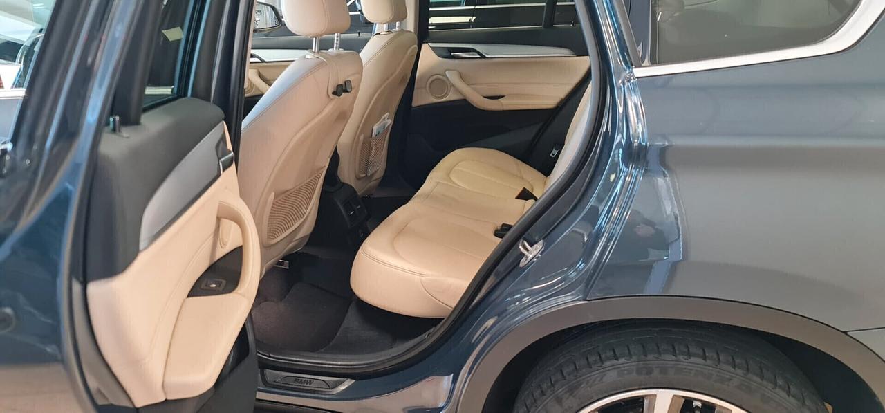 Bmw X1 xDrive25d xLine