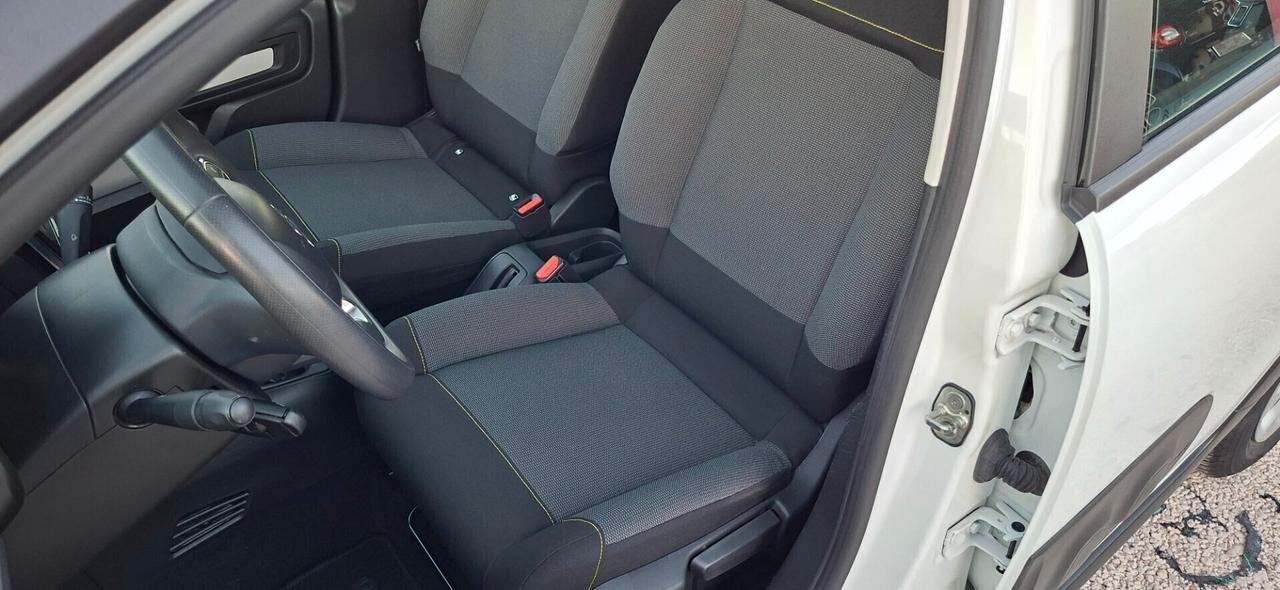 Citroen C3 PureTech 82 Live Edition