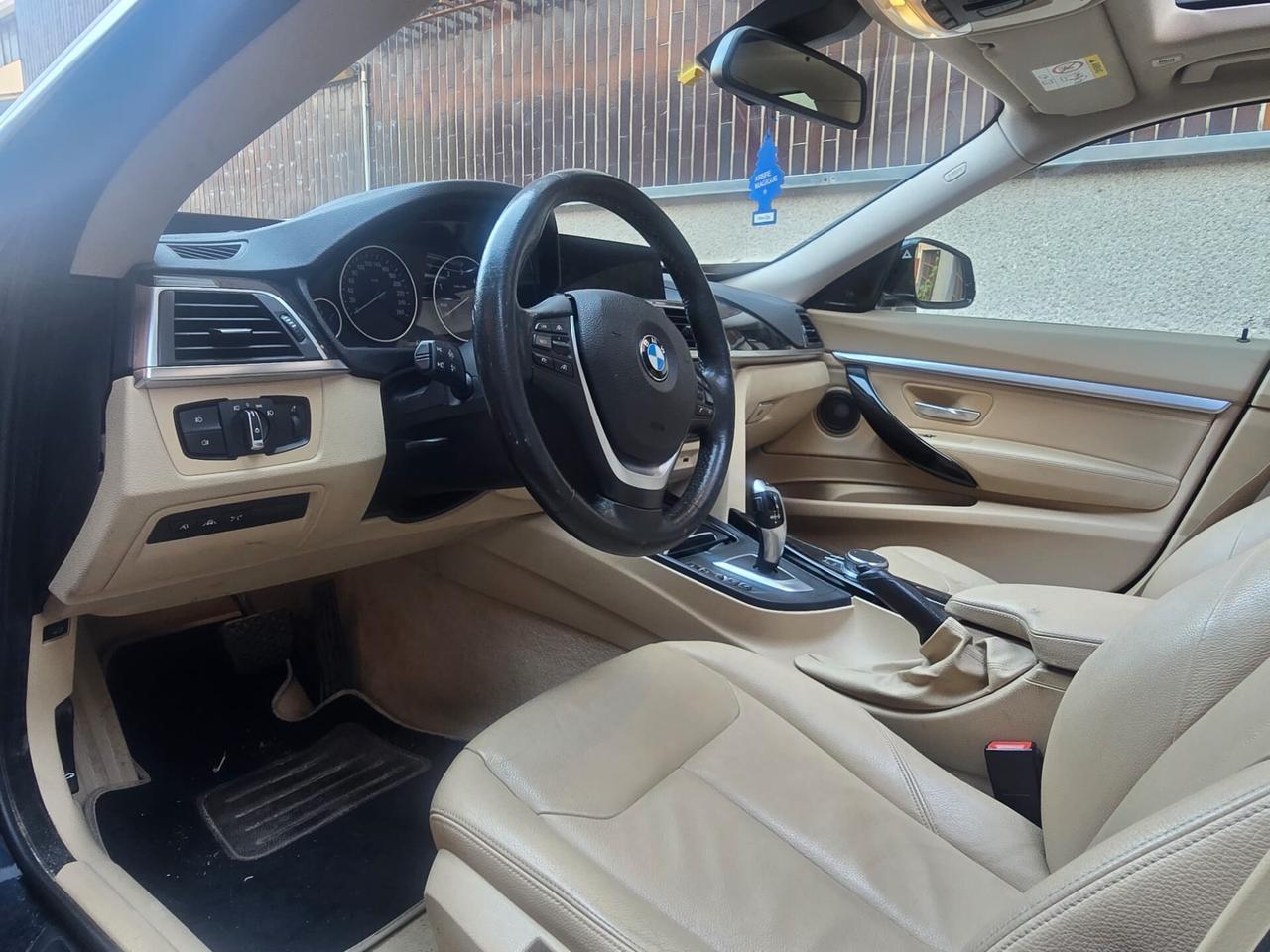Bmw 3er Gran Turismo 320d xDrive Luxury