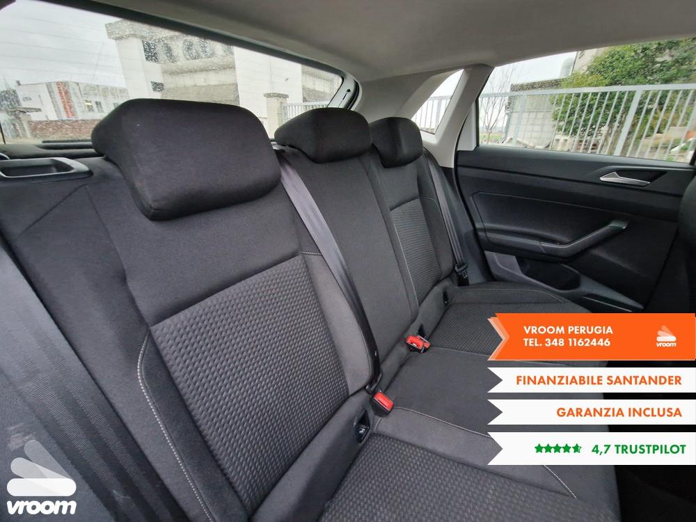 VOLKSWAGEN Polo 1.0 TSI 95CV Highline 2021 R-LINE