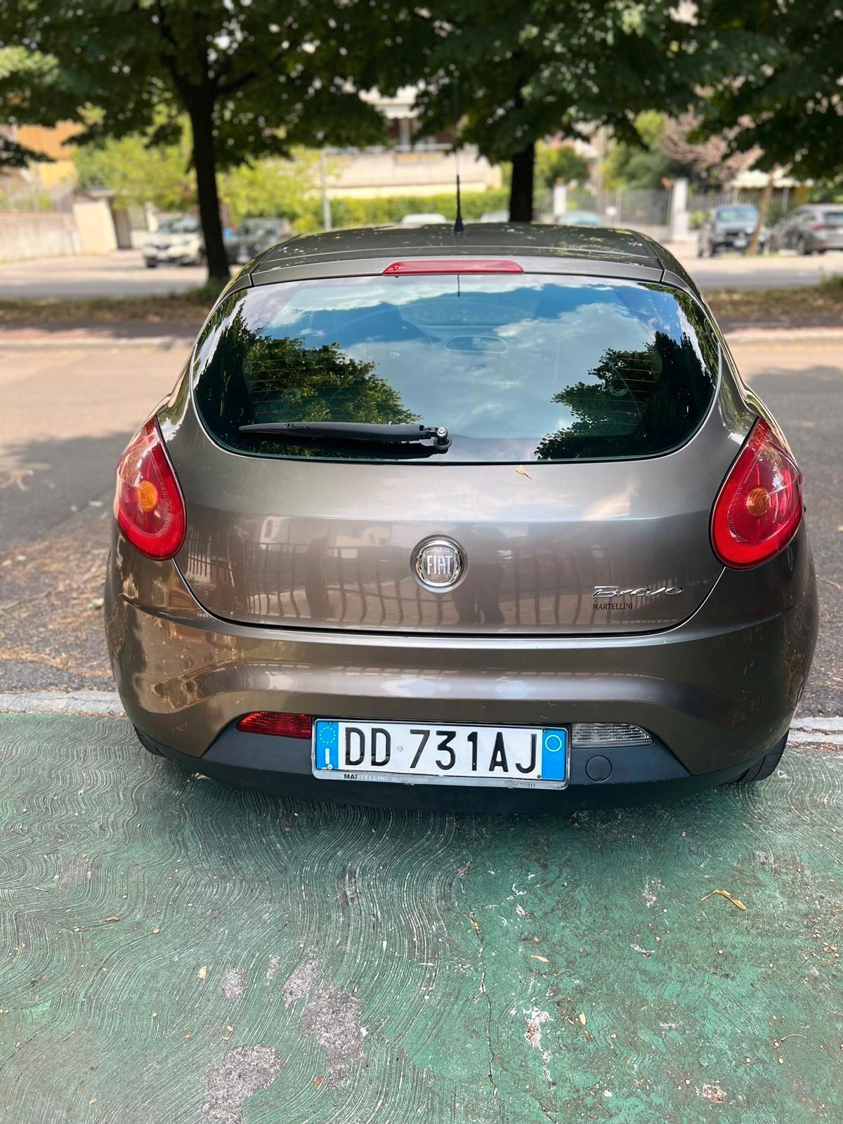 Fiat Bravo 1.9 MJT 120 CV Dynamic